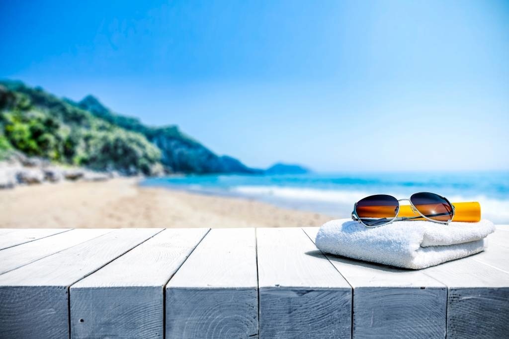 Urlaubs-Checkliste