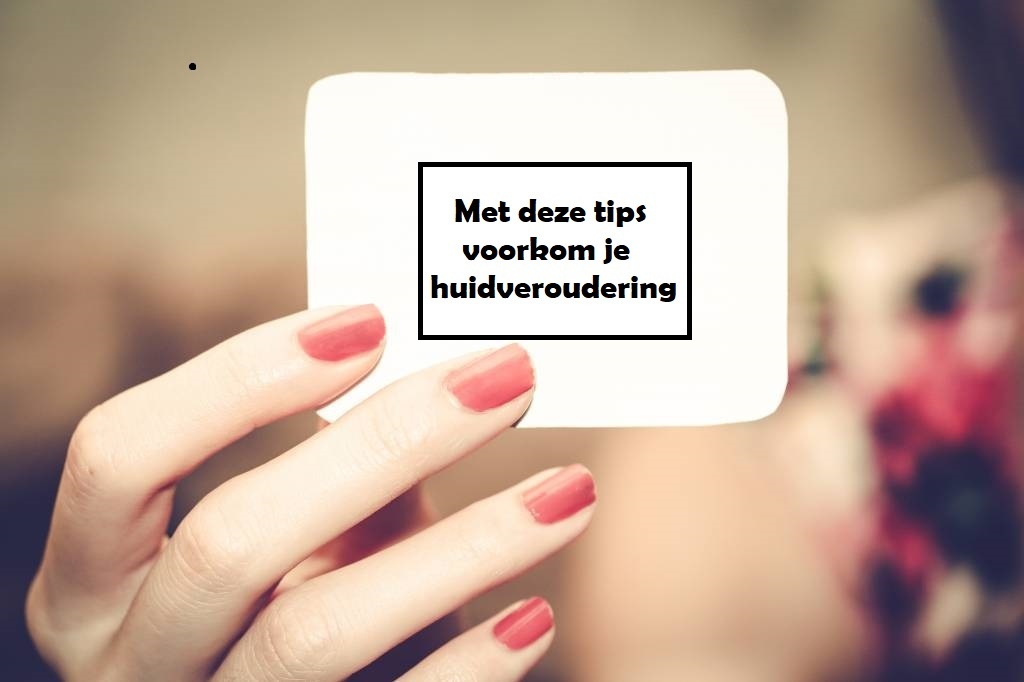 Mit diesen Tipps beugst du der Hautalterung vor