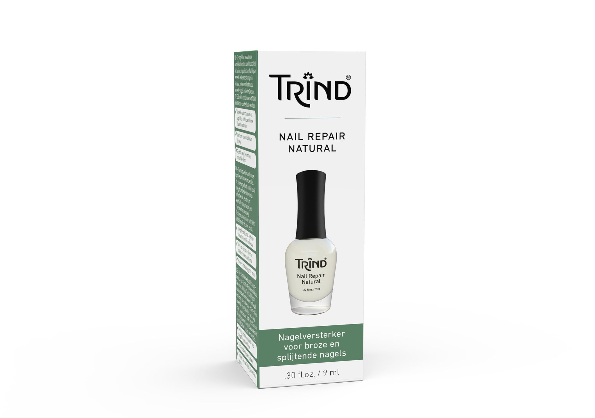 Wie wendet man den Trind Nail Repair Nagelhärter an?