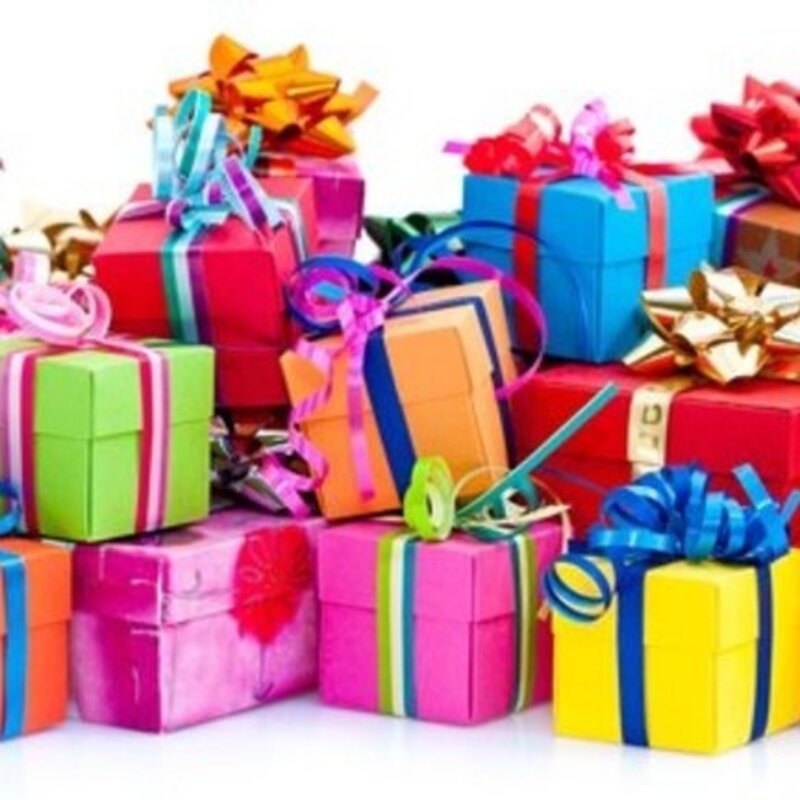 Erschwingliche Geschenke für Nikolaus und Weihnachten
