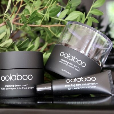 Ökologische Kosmetik verstaubt? Oolaboo beweist das Gegenteil!