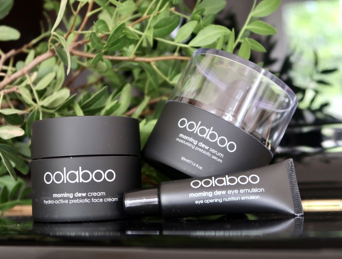 Ökologische Kosmetik verstaubt? Oolaboo beweist das Gegenteil!
