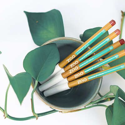Welcher ZAO-Lippenstift passt am besten zu meinem ZAO-Lippenstift?