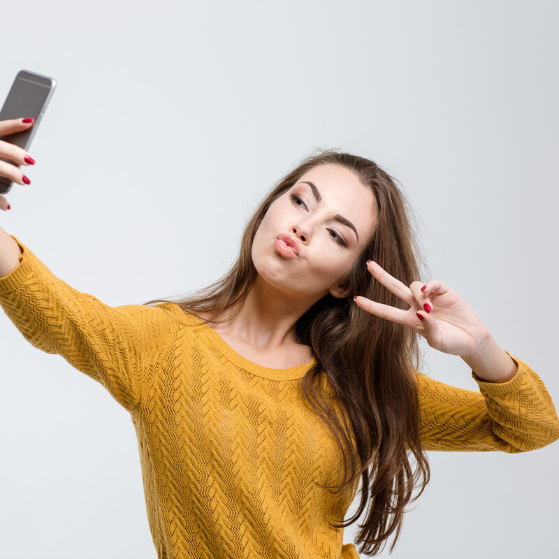 Beauty-Tipps für Selfies