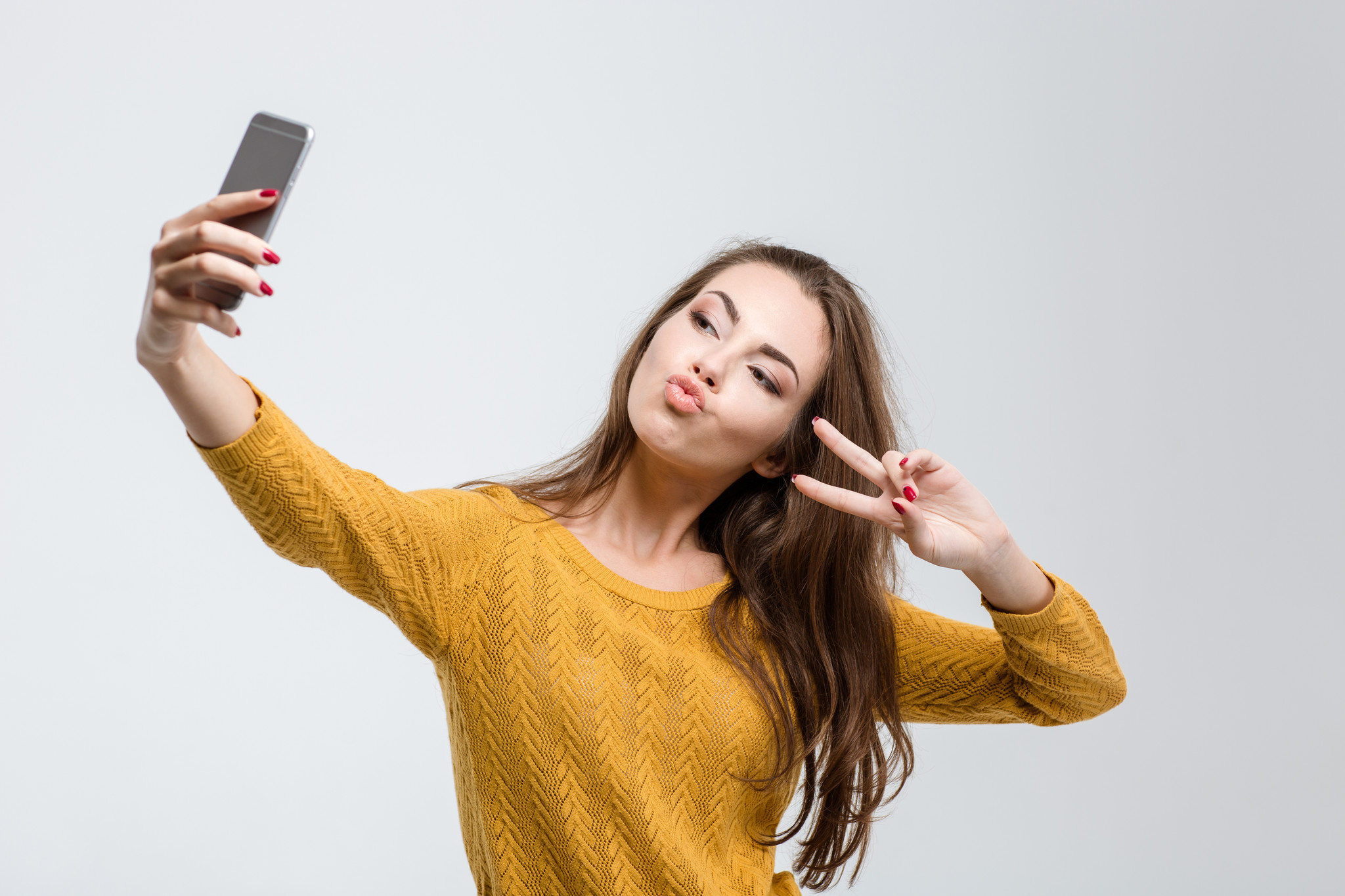 Beauty-Tipps für Selfies