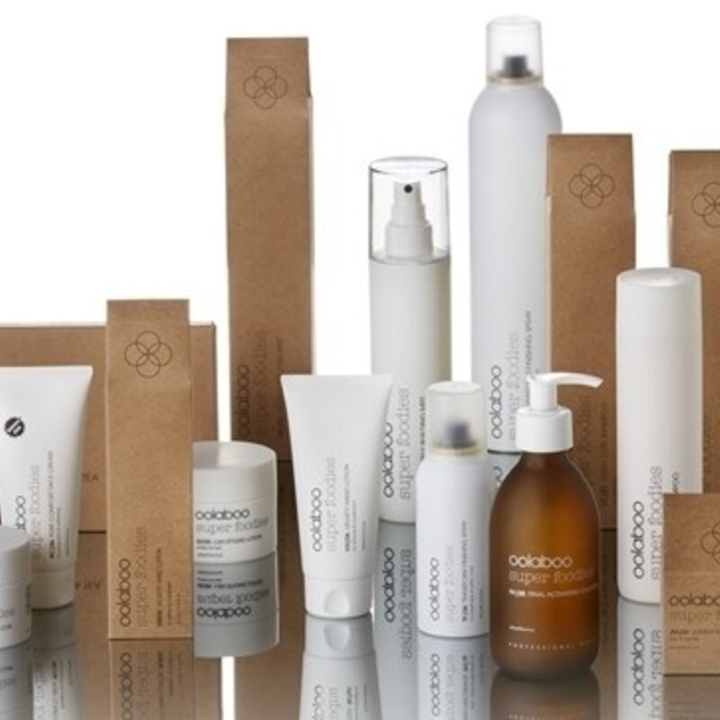 Oolaboo;  nachhaltige Kosmetik bei Viva Donna