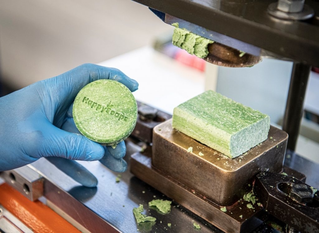 Die Entstehung von Happysoaps