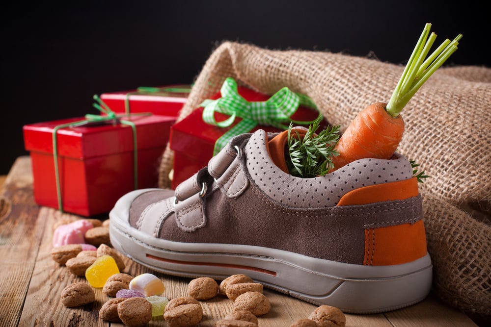 Sinterklaas Geschenke