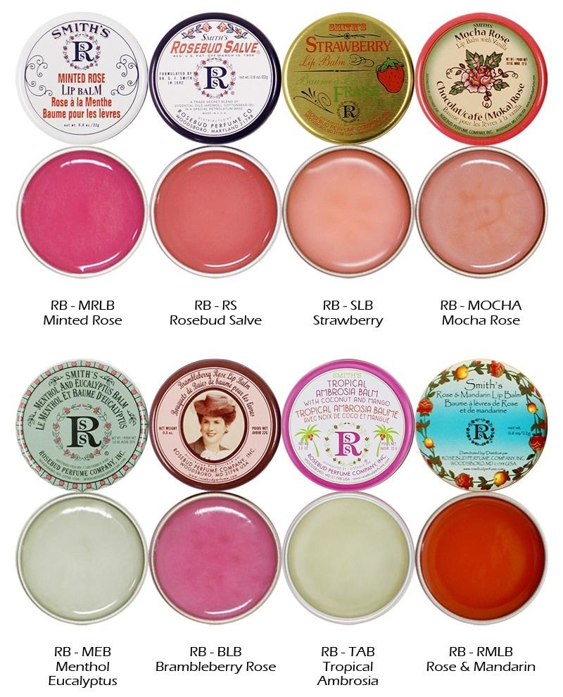 Rosebud Salve