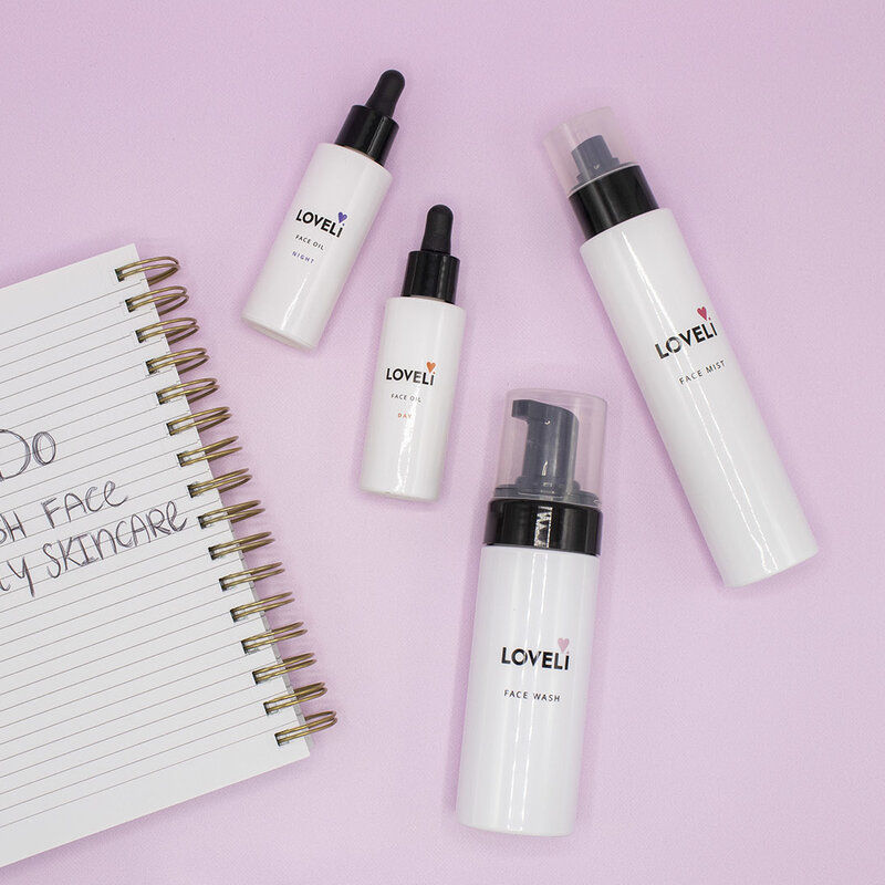 Tipps zur Hautpflege mit natürlichen Produkten von Loveli