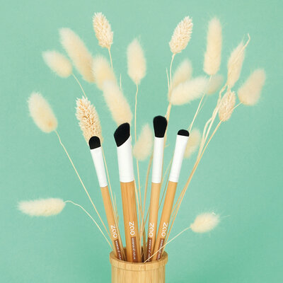 Neue Make-up-Pinsel von ZAO