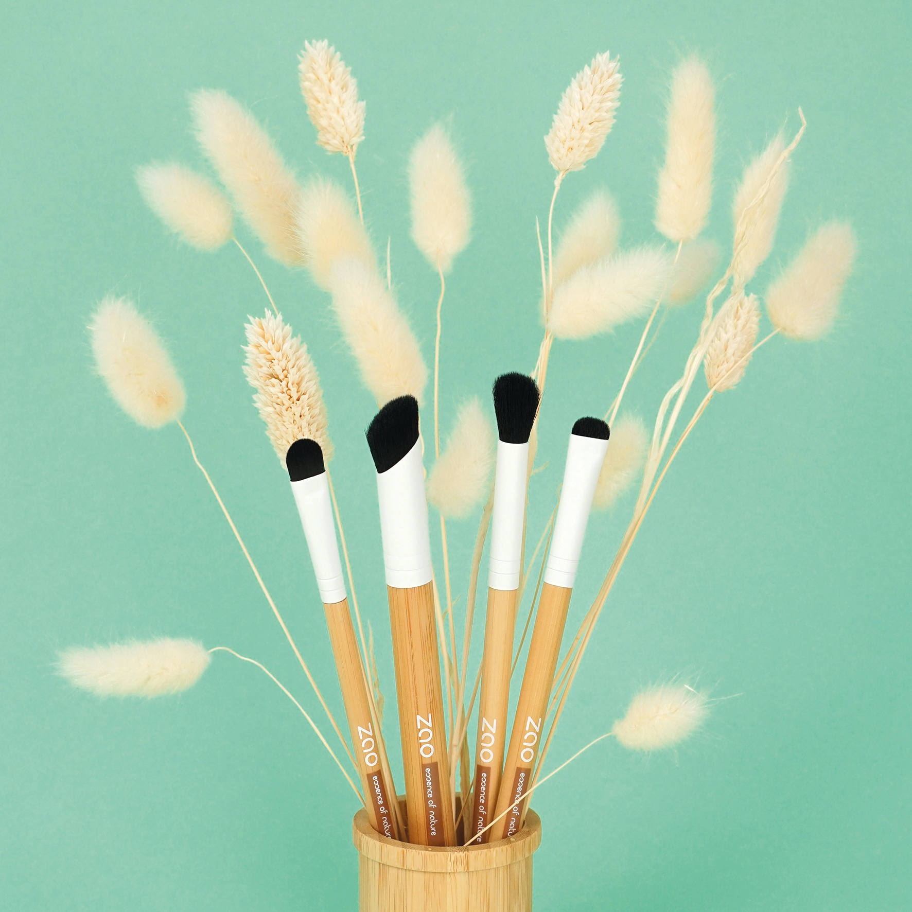 Neue Make-up-Pinsel von ZAO