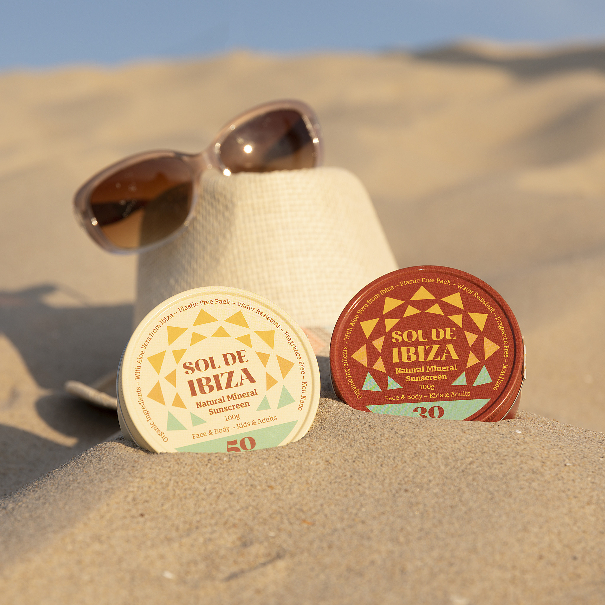 Sol de Ibiza Sonnencreme im Test als beste bewertet!