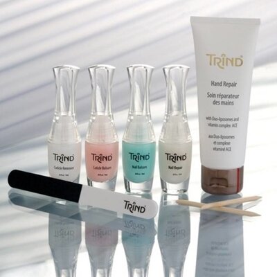 Warum ich so ein Fan von Trind Hand- und Nagelpflege bin