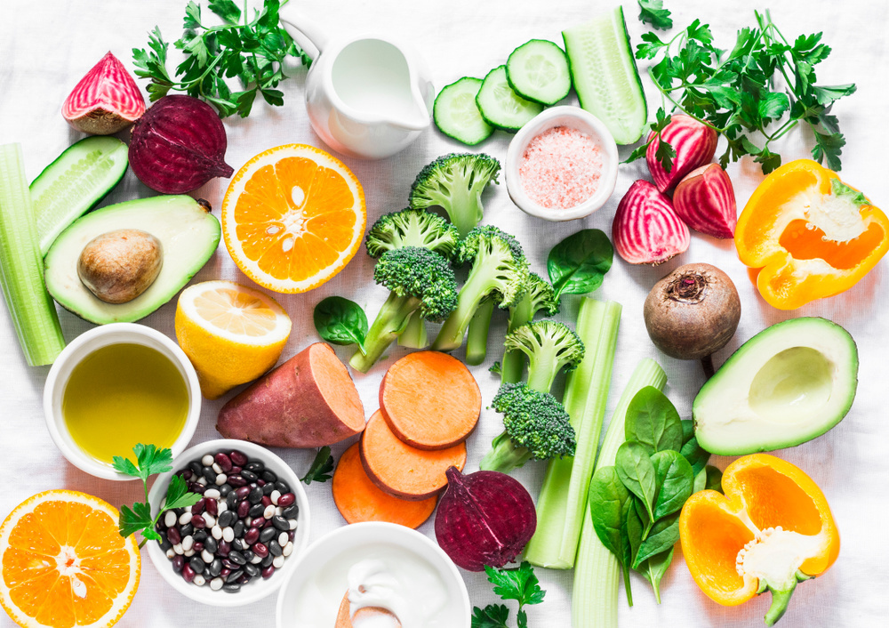 Vitamine und Mineralstoffe, die gut für deine Haut sind