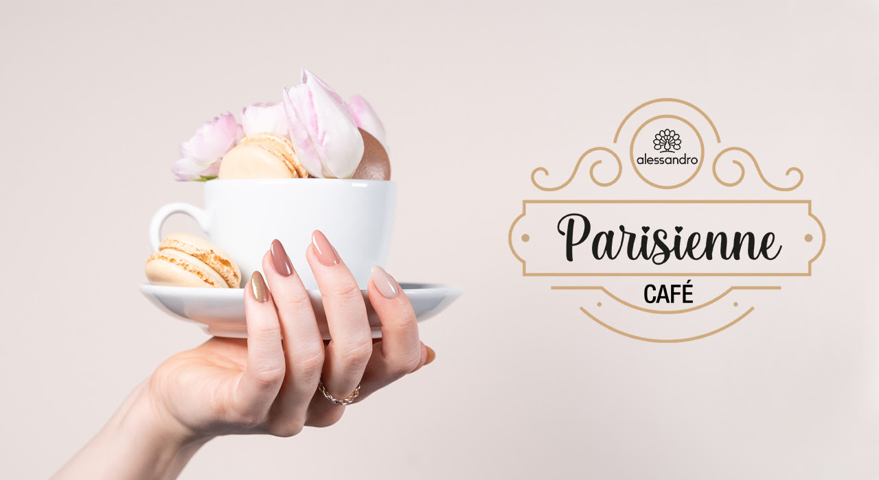 Striplac Café Parisienne!