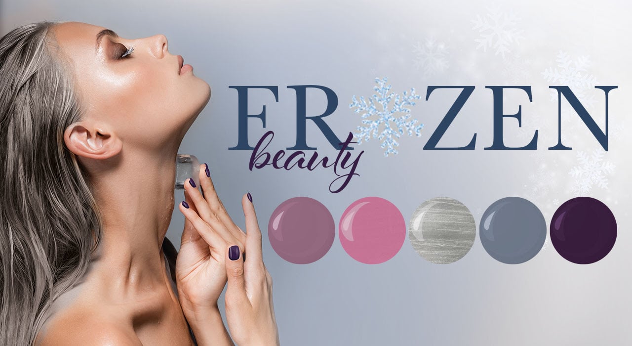 Striplac Frozen Beauty