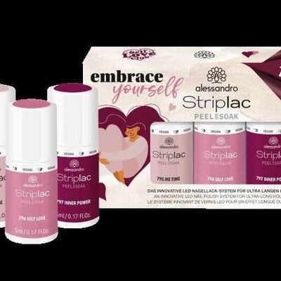 Striplac „Embrace Yourself“