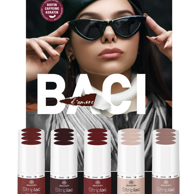 Striplac-Look Baci