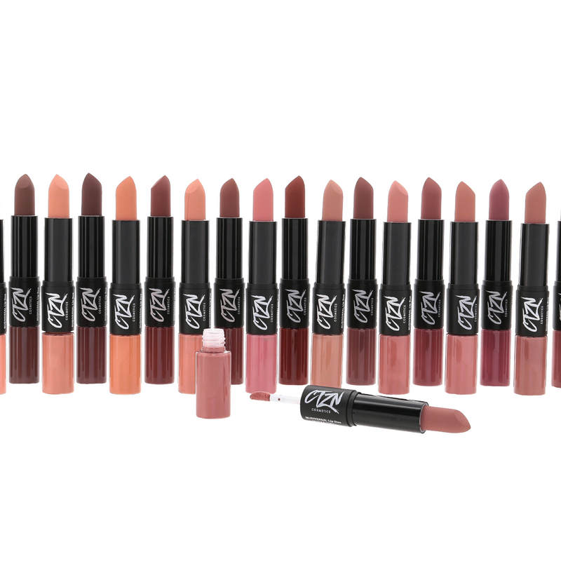 Welcher CTZN-Nude-Lippenstift passt am besten zu mir?
