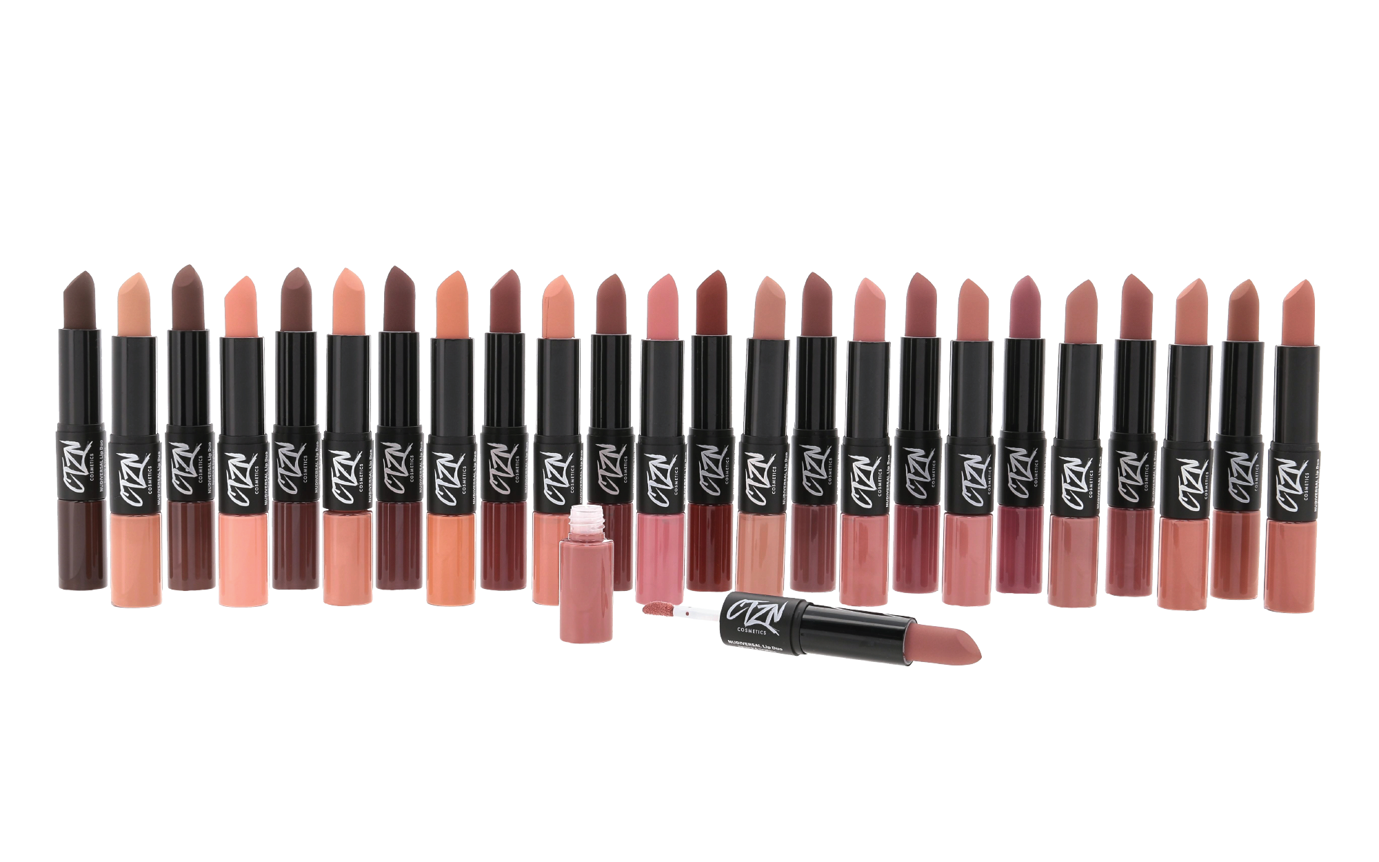 Welcher CTZN-Nude-Lippenstift passt am besten zu mir?