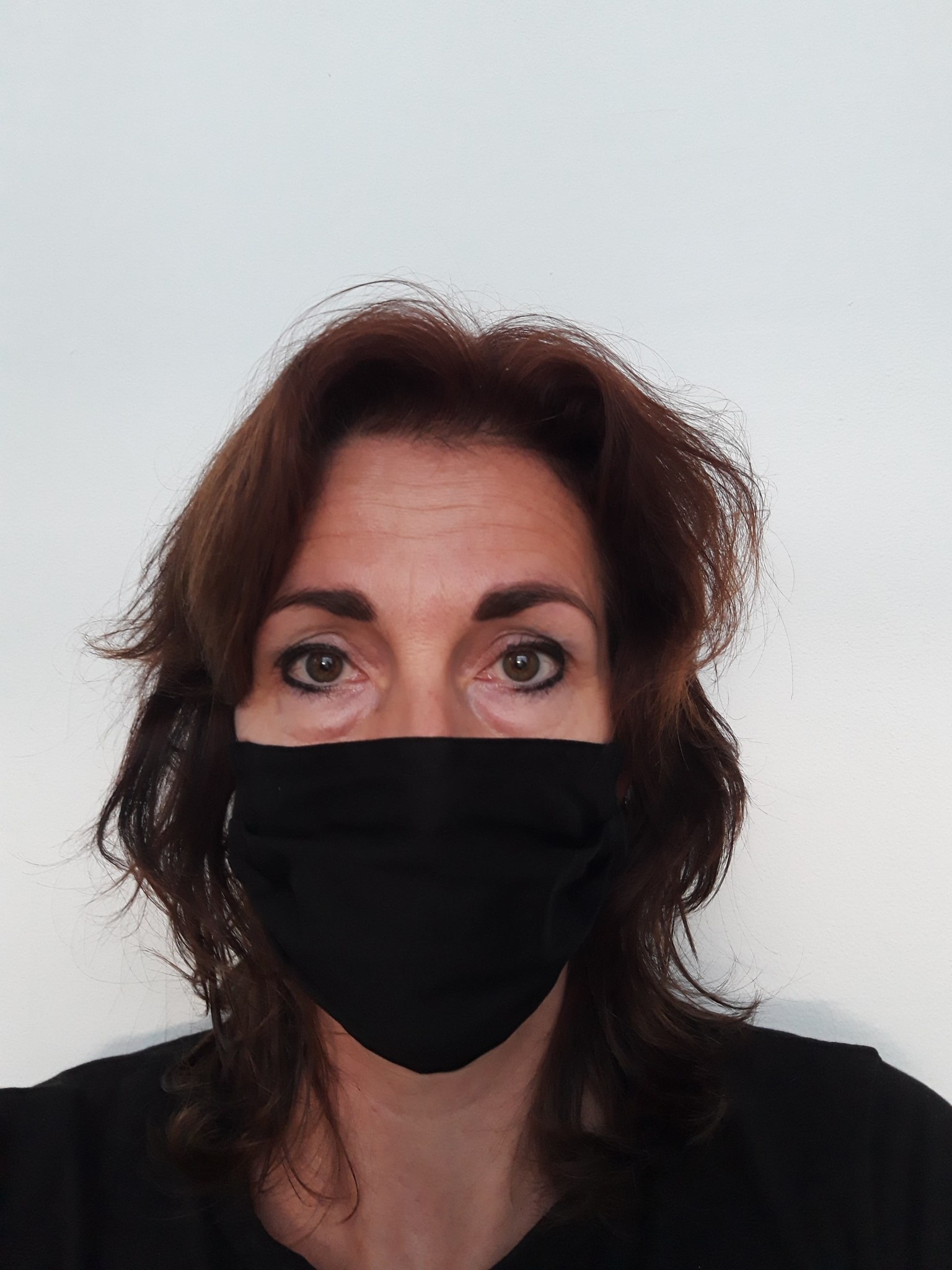 Make-up-Tipps beim Tragen einer Mund-Nasen-Maske