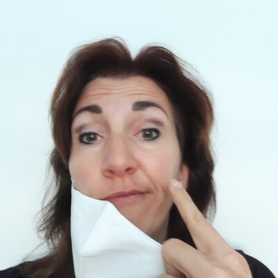 Was tun Sie gegen Masken-Akne?