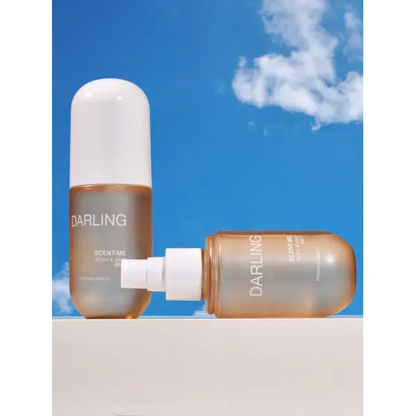Darling suncare Scent Me Körper- und Haarspray 100 ml
