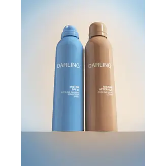 Mist-Me DUO LSF 50 + kühlende After-Sun-Pflege 2 x 150 ml