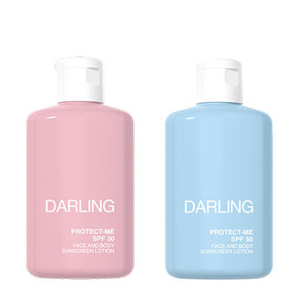 Protect-Me  Sonnenschutz DUO LSF 30 und LSF 50 – 2 x 150 ml