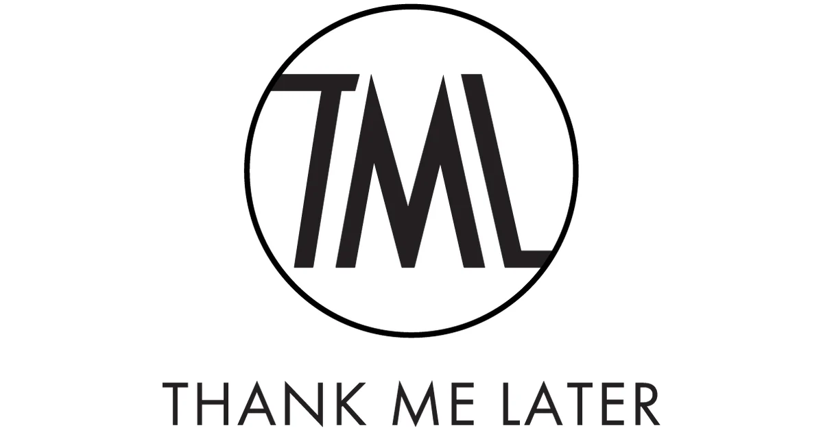 Thank me later voordeelsets