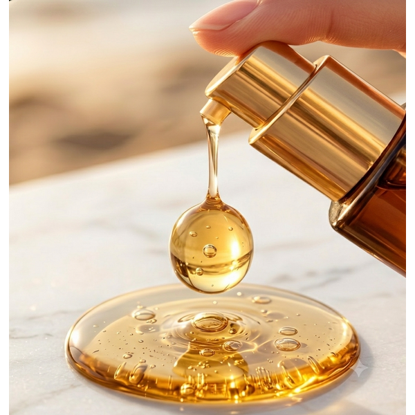 Le Beach Infinity Multiactive Luxury Oil – Körperöl, Haaröl, Badeöl, Massageöl, Nagelhautöl