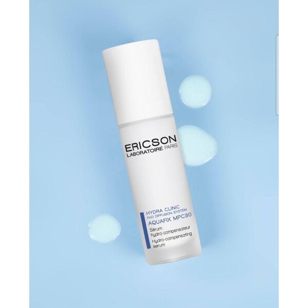 Ericson Laboratoire  Hydra Advanced aqua Fix Serum - intensief hydraterend serum30ml