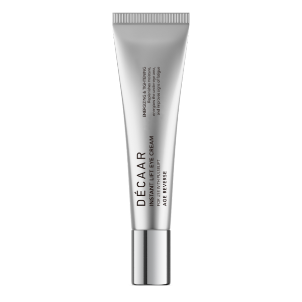 Decaar  Instant Lift Eye Cream Refill für Pulselift – 15 ml – Nachfüllpackung für das EMS-Augenpflegeset – gegen Falten