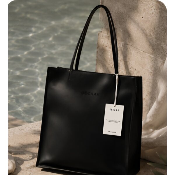Decaar  Luxe Tote Bag