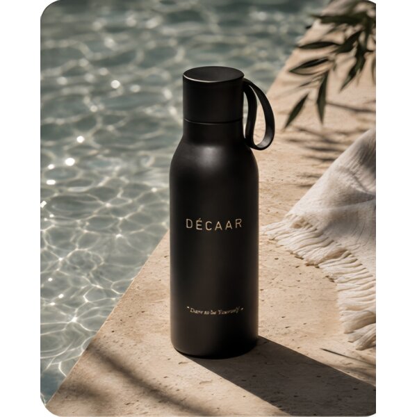 Decaar  Oxyhydro Bottle - voor warme en koude dranken