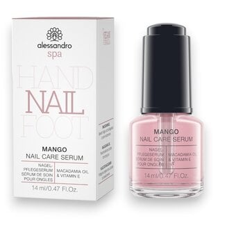 Spa Nail Mango Nail care serum 10ml