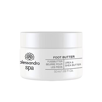 Foot Spa Fußbutter 50 ml