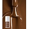 Alessandro Striplac Chocolate Mousse 631 - 6.5mlbruine nagellak