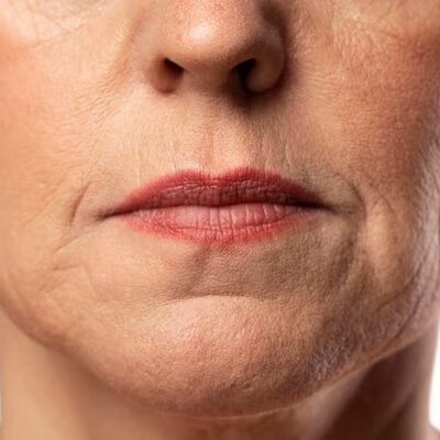 Tips tegen rimpels bij een droge huid 