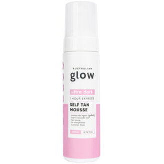 Self Tanning Mousse Ultra Dark 200ml