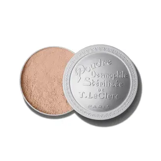 T.Leclerc La Poudre Libre Dermophile 25 g (Tint : 10 Natuurlijk)