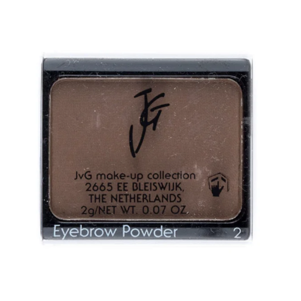 John van G Eyebrowpowder 02 compact