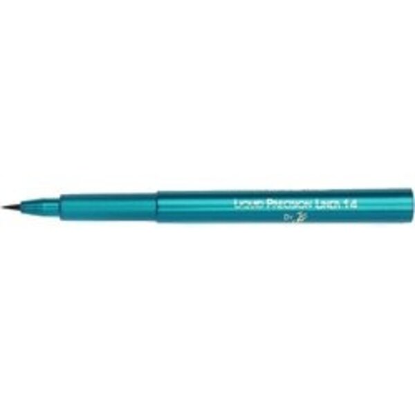 John van G Flüssiger Präzisions-Eyeliner, grün 014