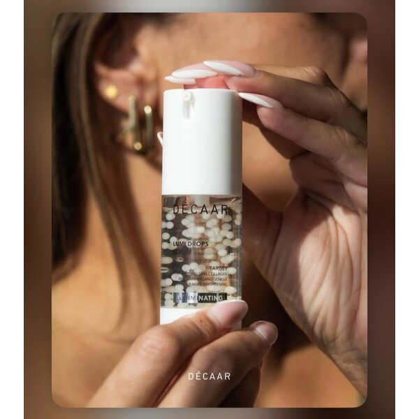 Decaar  Lumi Drops serum - verhelderend serum
