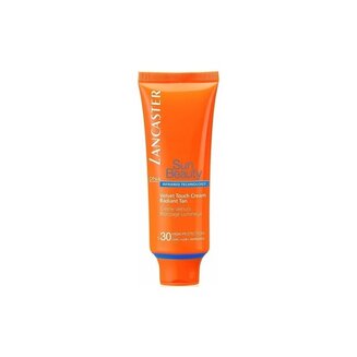 Lancaster sunBeauty Velvet touche Cream Radiant Tan SPF 30