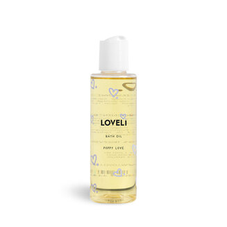 Körpercreme Poppy Love 200ml - Copy