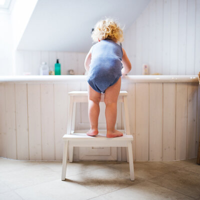 Deze avond rituelen helpen je baby ontspannen