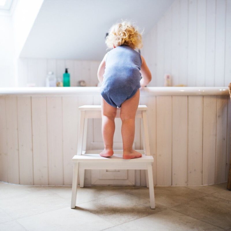 Deze avond rituelen helpen je baby ontspannen