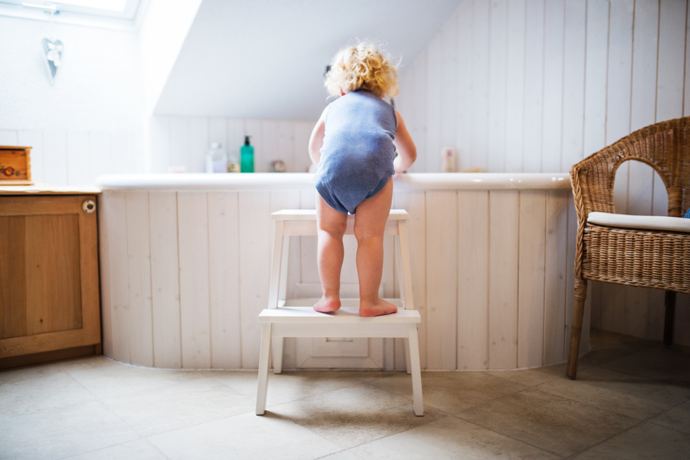 Deze avond rituelen helpen je baby ontspannen